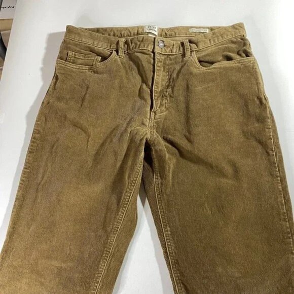 Flint and Tinder Coduroy Pants Men's 34x34 - Picture 6 of 7